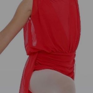 Ballet/lyrical Recital Dance Costume